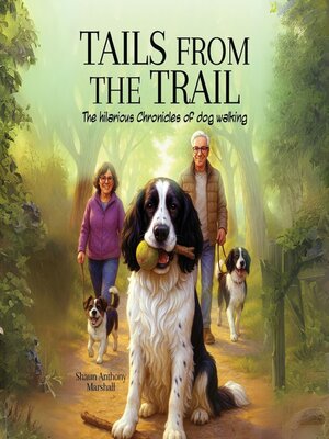 cover image of Tails from the Trail